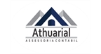 Por dentro da empresa Athuarial Assessoria Contábil Logo