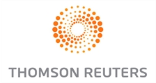 THOMSON REUTERS logo