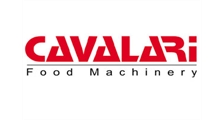 Logo de CAVALARI FOOD MACHINERY