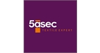 Por dentro da empresa 5aSec Logo