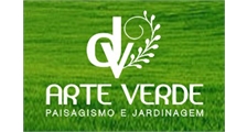 Logo de DV ARTE VERDE
