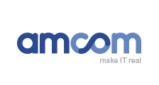 Logo de AMCOM
