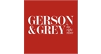Por dentro da empresa Gerson &Grey Logo