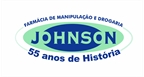 Por dentro da empresa Farmácia Johnson Manipulação e Drograria Logo
