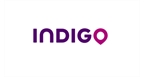 Por dentro da empresa INDIGO Logo