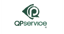 Logo de QP SERVICE