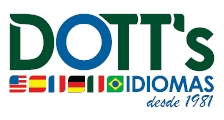 Logo de DOTT'S ENSINO DE IDIOMAS LTDA ME