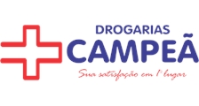 DROGARIAS CAMPEÃ logo