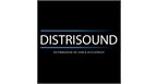 Por dentro da empresa DISTRISOUND Logo