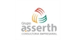 Por dentro da empresa ASSERTH Logo