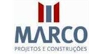 Marco Projetos e Construções Logo