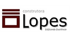 LOPES CONSTRUTORA logo