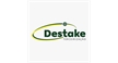 Por dentro da empresa Destake Logo