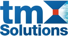 TM SOLUTIONS logo