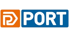 Logo de PORT