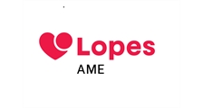 LOPES AME IMOVEIS logo