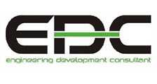 Logo de EDC Consultoria em Engenharia de Projetos e Mecânica Ltda