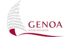 Por dentro da empresa GENOA LPCM Logo