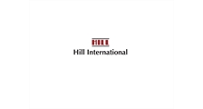 Logo de Hill International