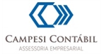 Por dentro da empresa Campesi Contábil Ltda Logo
