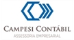 Por dentro da empresa Campesi Contábil Ltda Logo