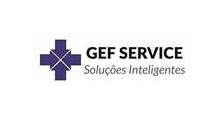 GEF SERVICE SOLUÇÕES logo