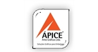 Por dentro da empresa Apice Artes Gráficas Logo