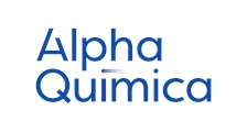 ALPHA QUIMICA logo