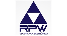 Logo de RPW Segurança Eletrônica