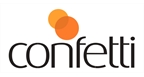 Por dentro da empresa CONFETTI Logo