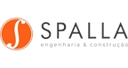 Por dentro da empresa SPALLA ENGENHARIA Logo