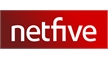 Por dentro da empresa NETFIVE Logo