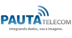 Por dentro da empresa PAUTA TELECOM Logo