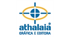 Logo de Athalaia Gráfica e Editora