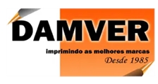 Logo de DAMVER INDUSTRIA E COMERCIO DE PRODUTOS AUTO ADESIVOS LTDA EPP