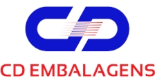 Logo de CD EMBALAGENS