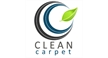 Por dentro da empresa Clean Carpet Logo