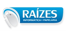 Logo de Raízes Informática e Papelaria