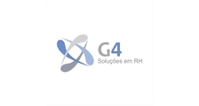 Logo de G4 SOLUCOES EM RH