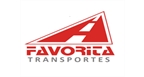 Por dentro da empresa FAVORITA TRANSPORTES LTDA Logo
