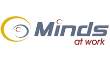 MINDS AT WORK logo