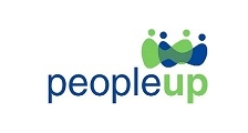 PEOPLEUP Compensation for results logo