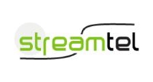 STREAMTEL logo