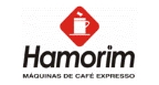 Por dentro da empresa HAMORIM Logo