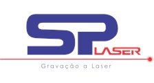 SP LASER logo