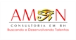 Por dentro da empresa AMON Logo