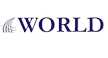 Por dentro da empresa World Telecomunicaçoes Logo