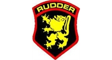 RUDDER logo