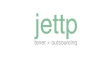 Logo de JETTP- Locação de Impressoras