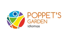 Poppet's Garden Idiomas logo